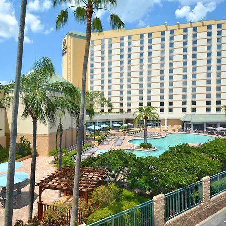 Rosen Plaza Hotel Orlando Convention Center Williamsburg Luaran gambar