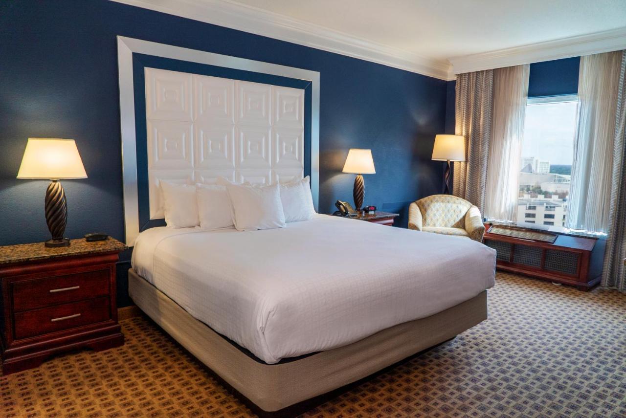 Rosen Plaza Hotel Orlando Convention Center Williamsburg Luaran gambar