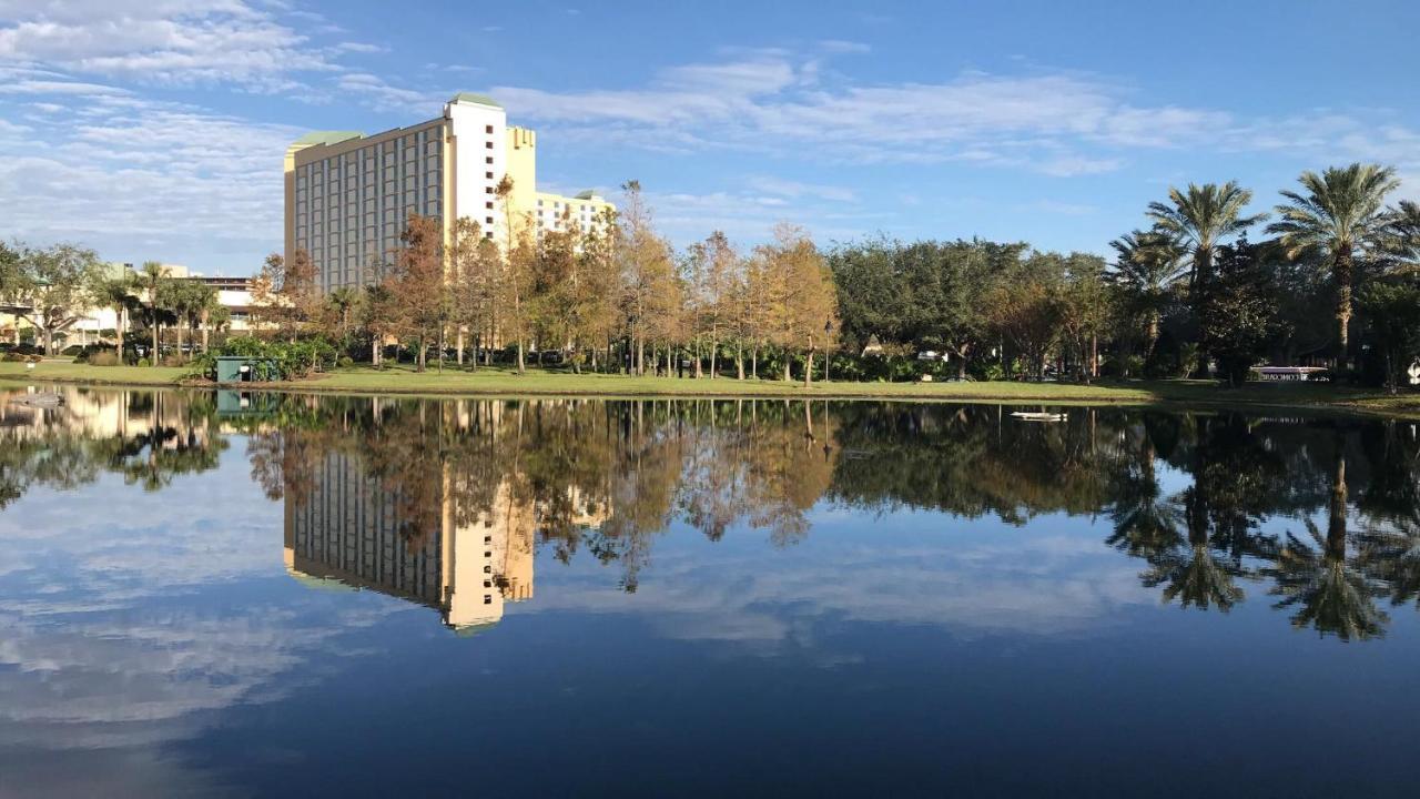 Rosen Plaza Hotel Orlando Convention Center Williamsburg Luaran gambar