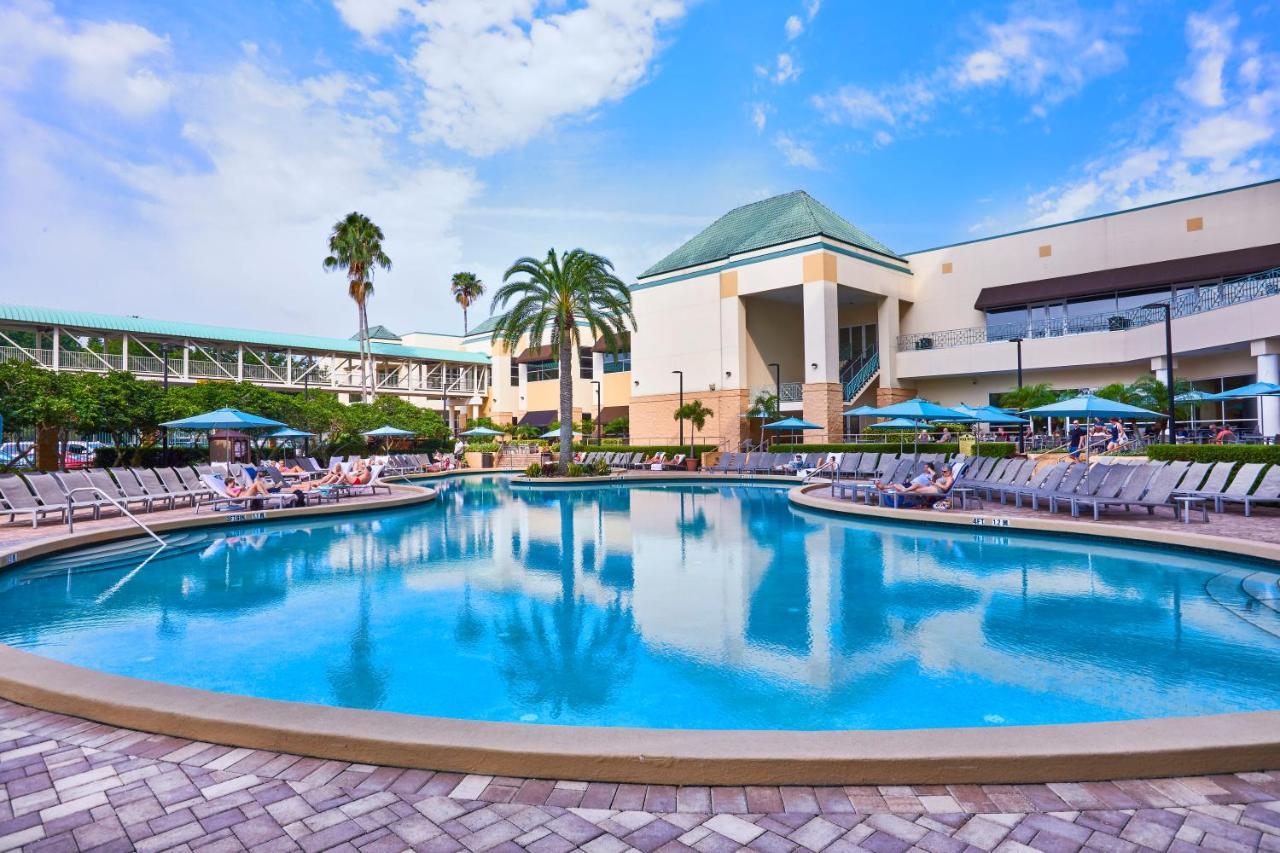 Rosen Plaza Hotel Orlando Convention Center Williamsburg Luaran gambar