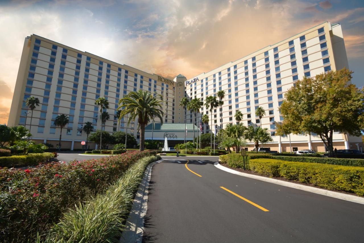 Rosen Plaza Hotel Orlando Convention Center Williamsburg Luaran gambar
