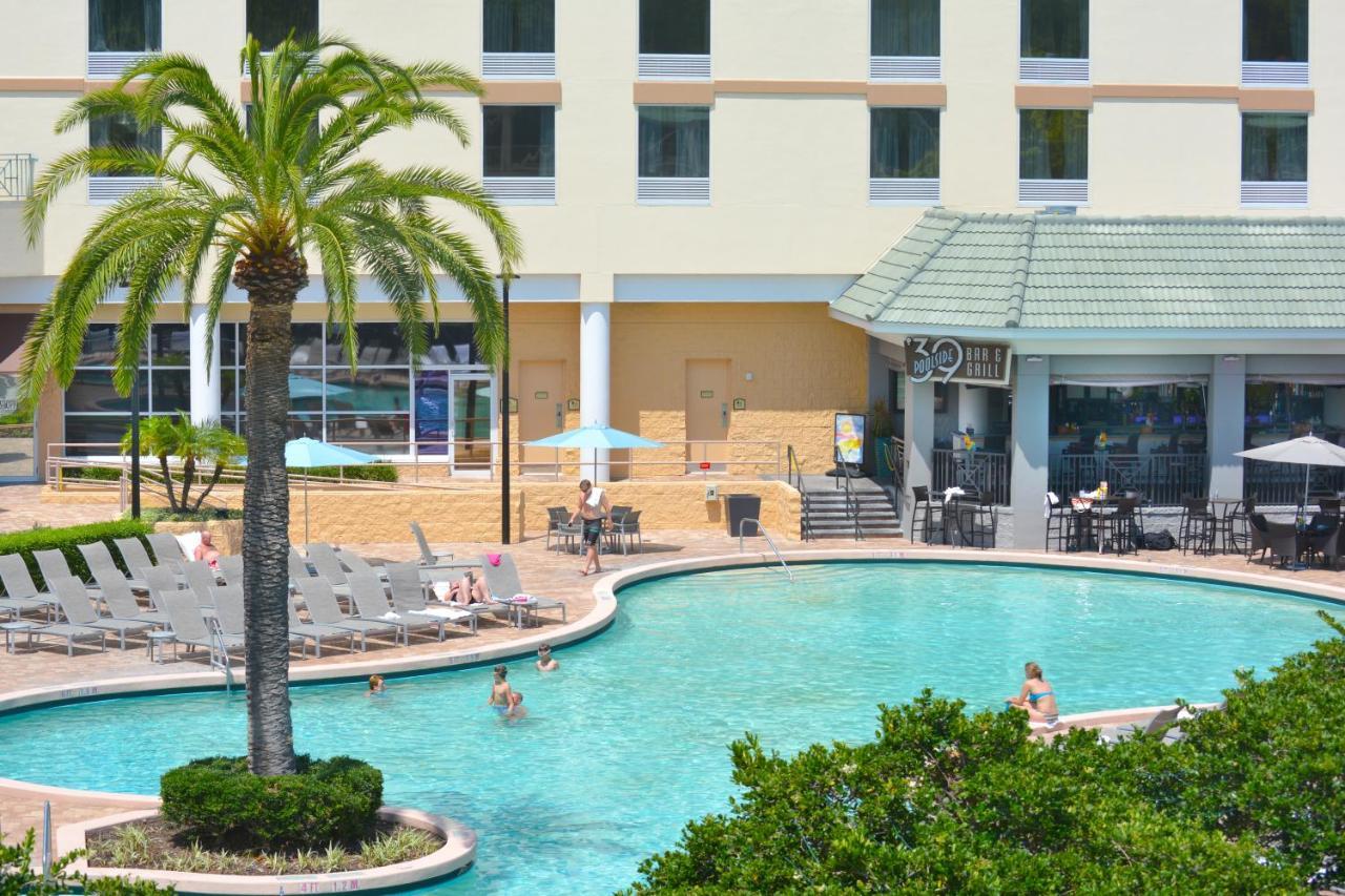 Rosen Plaza Hotel Orlando Convention Center Williamsburg Luaran gambar