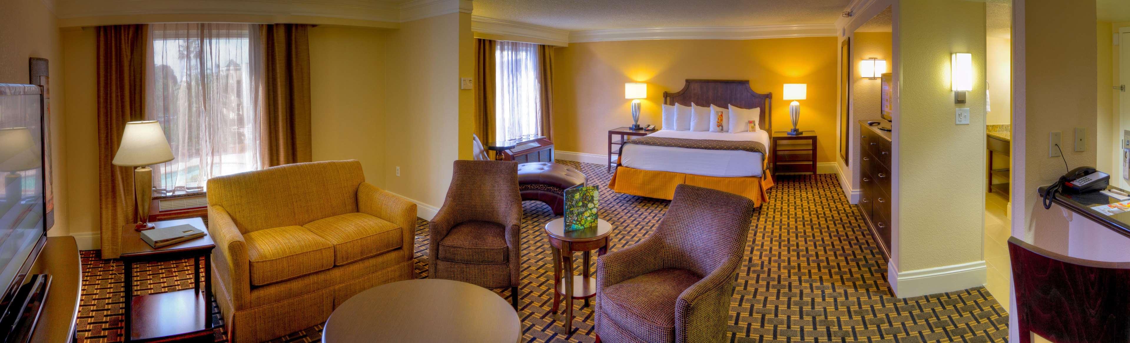 Rosen Plaza Hotel Orlando Convention Center Williamsburg Luaran gambar