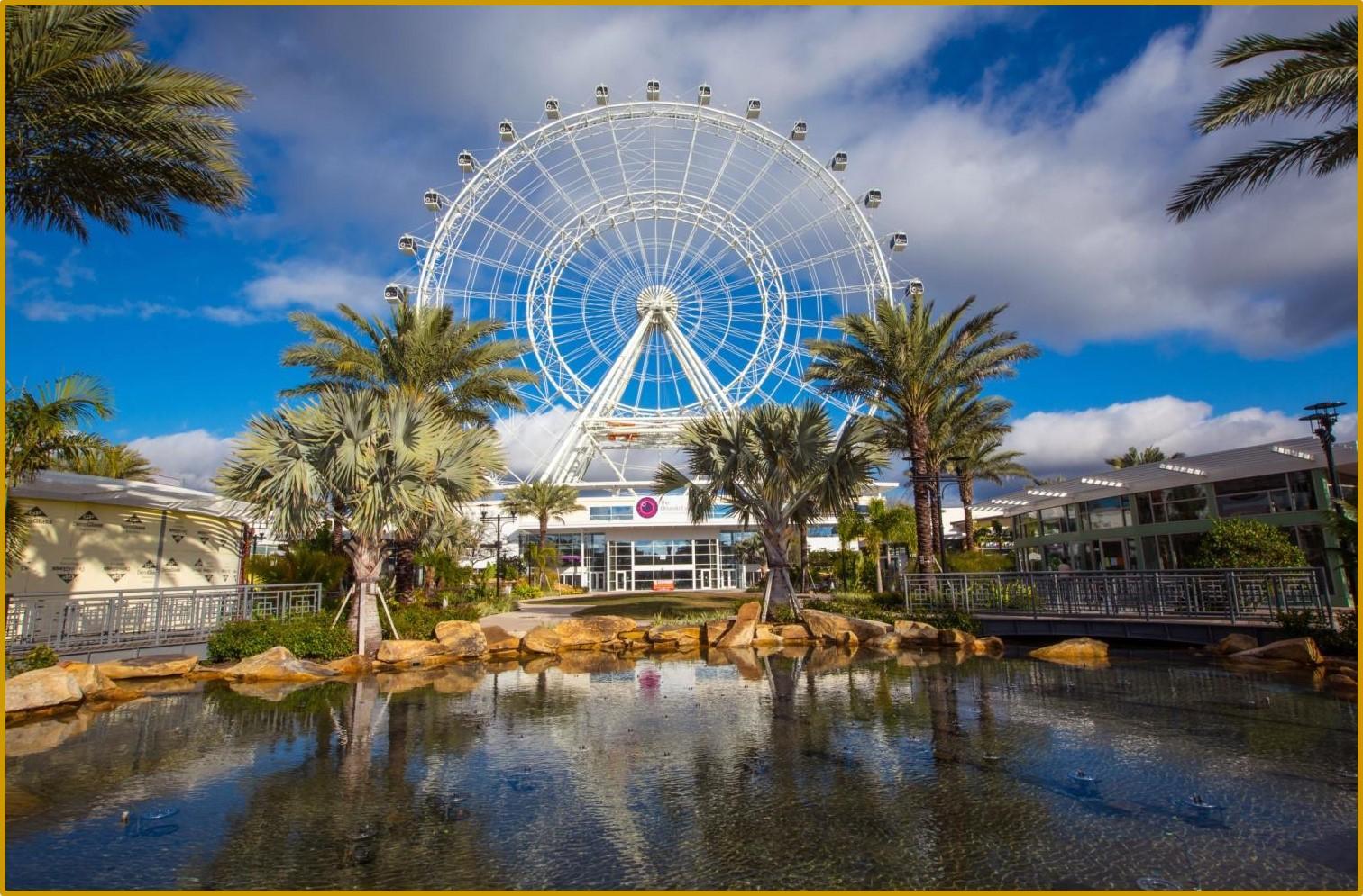 Rosen Plaza Hotel Orlando Convention Center Williamsburg Luaran gambar