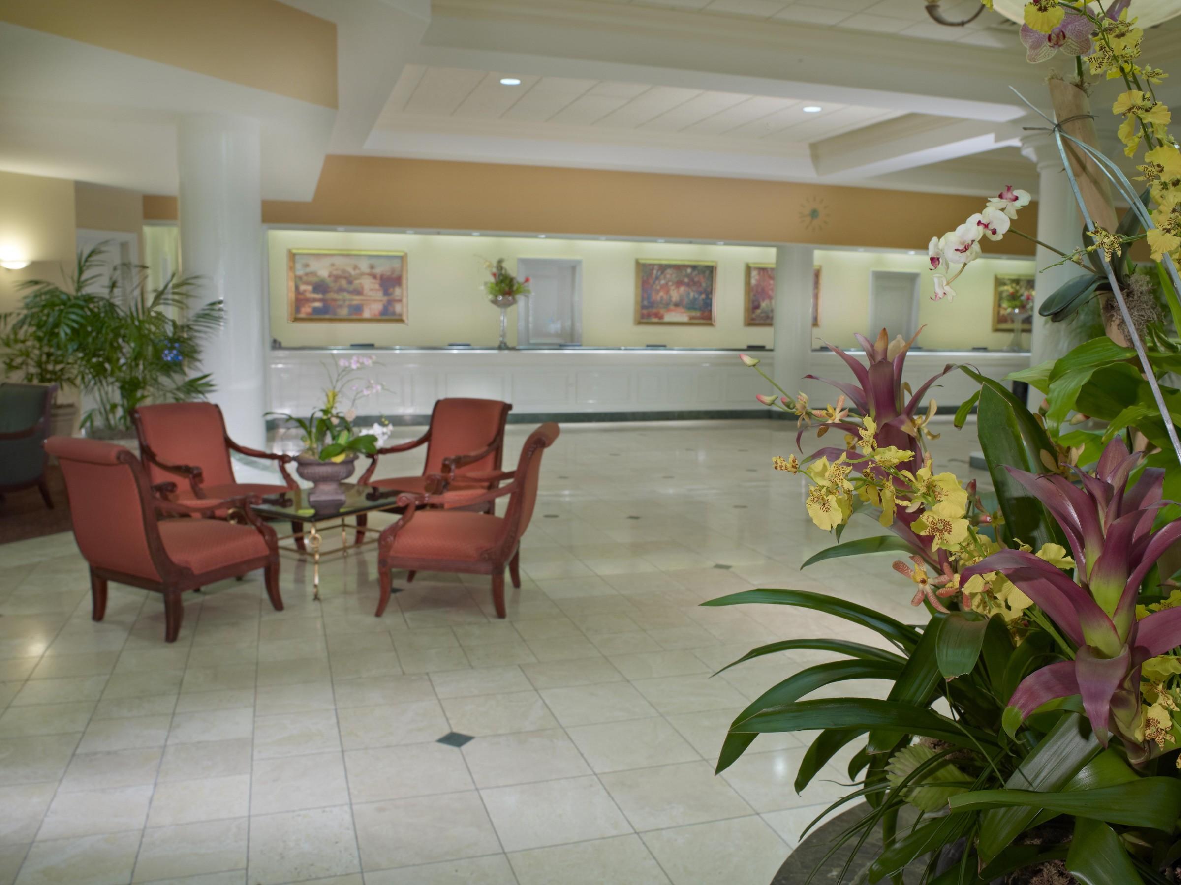 Rosen Plaza Hotel Orlando Convention Center Williamsburg Luaran gambar