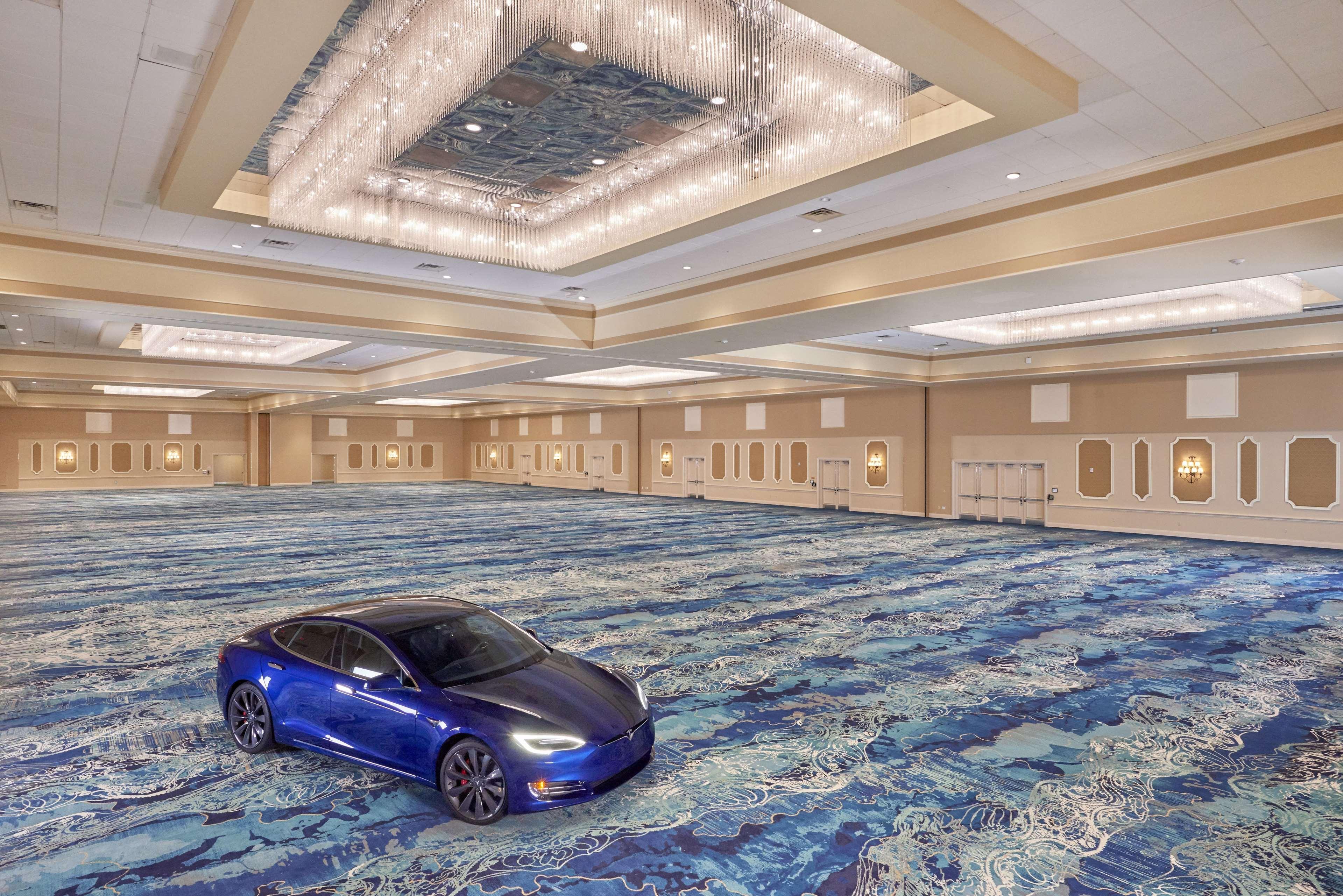 Rosen Plaza Hotel Orlando Convention Center Williamsburg Luaran gambar