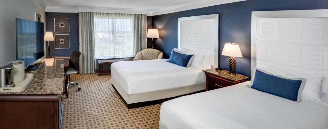 Rosen Plaza Hotel Orlando Convention Center Williamsburg Luaran gambar