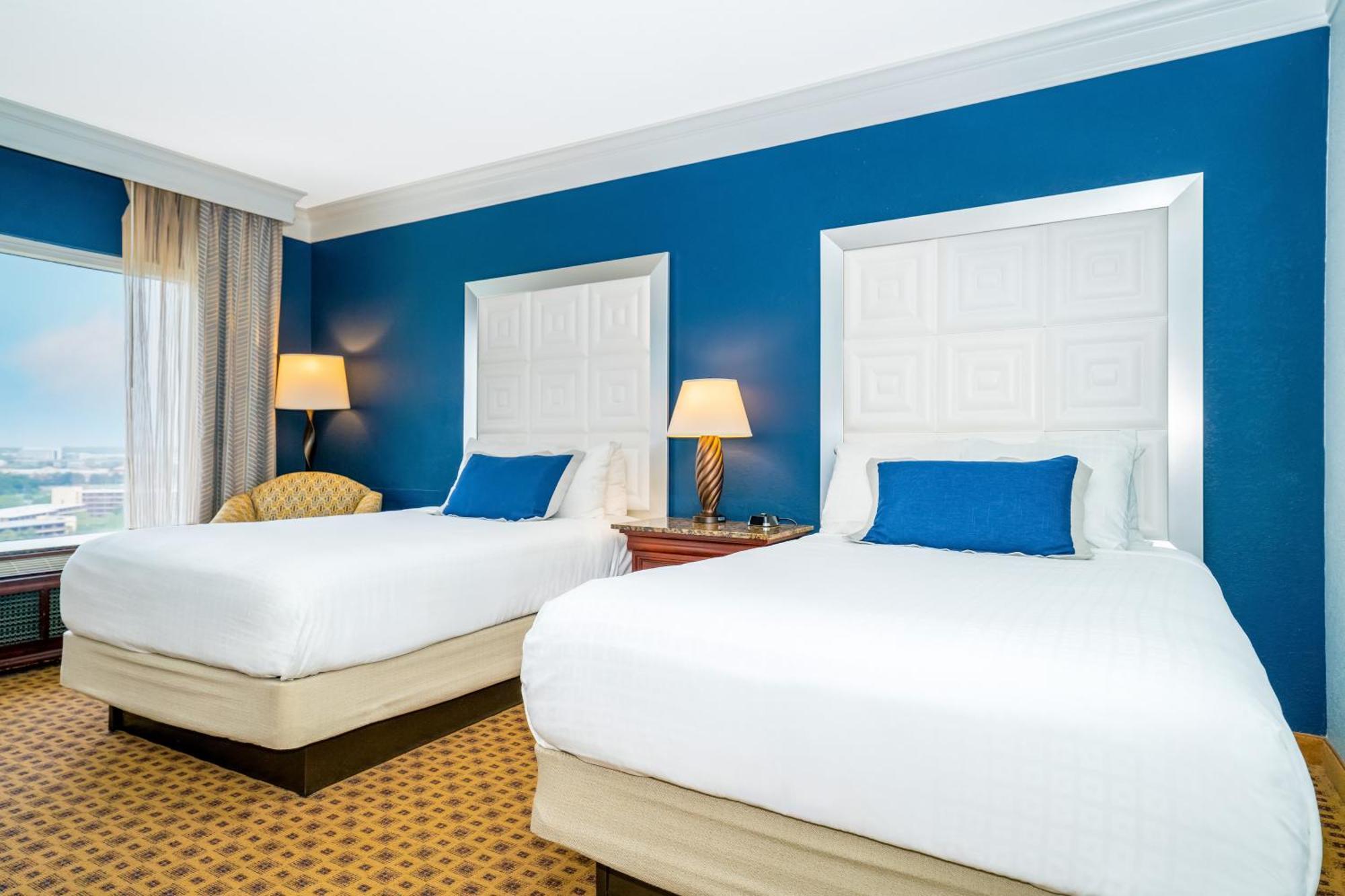 Rosen Plaza Hotel Orlando Convention Center Williamsburg Luaran gambar