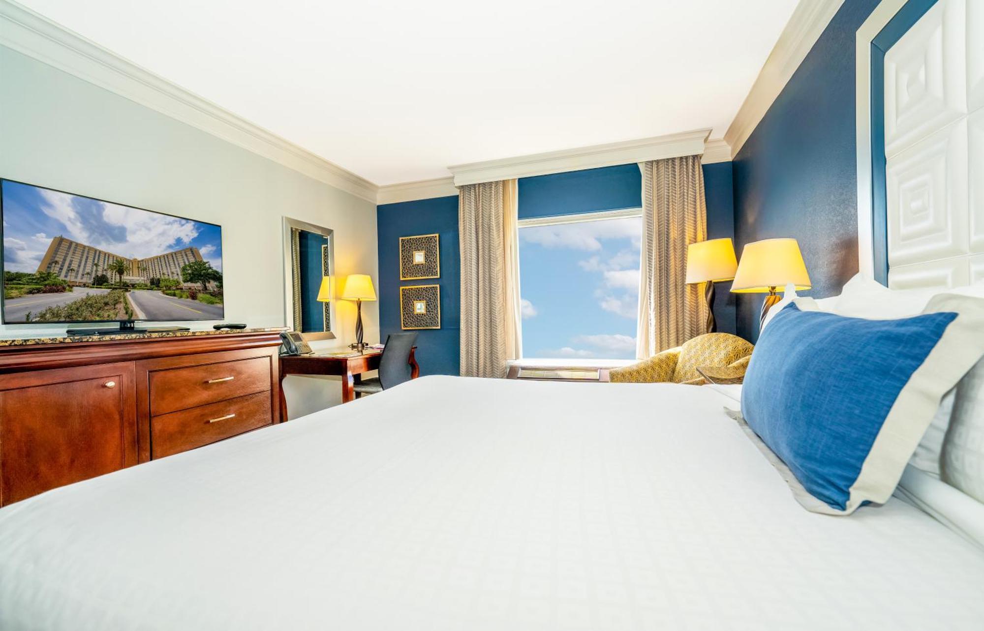 Rosen Plaza Hotel Orlando Convention Center Williamsburg Luaran gambar